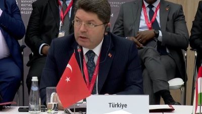 Adalet Bakanı Tun&ccedil;, &Ccedil;anakkale&rsquo;de T&uuml;rkiye Gaziler ve Şehit Aileleri Vakfı'nı