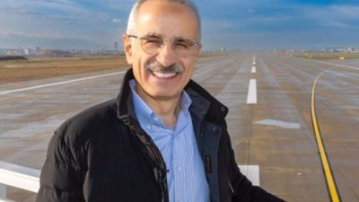 Ulaştırma ve Altyapı Bakanı Abdulkadir Uraloğlu,&nbsp;&ldquo;T&uuml;rkiye Y&uuml;zyılı Buluşmaları&rdquo; kapsamında AK