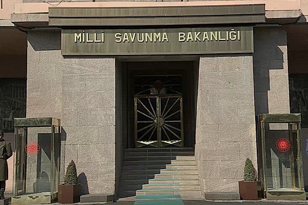 Bakanlıktan yapılan a&ccedil;ıklamaya g&ouml;re, Milli Savunma Bakan Yardımcısı Kavaklıoğlu, T&uuml;rkiye&rsquo;nin