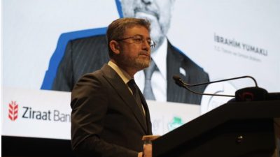 Tarım ve Orman Yumaklı, temaslarda bulunmak &uuml;zere Şam&rsquo;da T&uuml;rkiye&rsquo;nin B&uuml;y&uuml;kel&ccedil;iliğini
