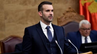 Spajic, bu adımın Karadağ&rsquo;ın tarihi kimliğine ve devlet geleneğine sahip