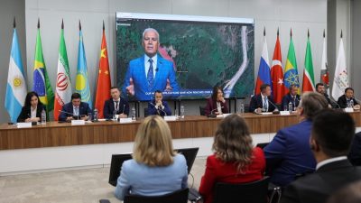 Rusya Federasyonu Dijital Kalkınma Bakanlığı ile Tataristan H&uuml;k&uuml;meti iş birliğinde