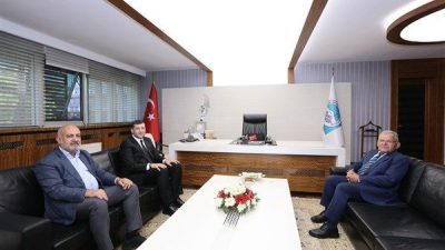 Cumhur İttifakı ortağı Milliyet&ccedil;i Hareket Partisi&rsquo;nin (MHP) Kayseri Milletvekili Baki