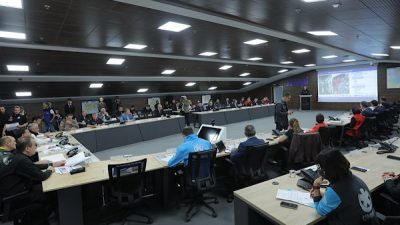 Kayseri Valiliği koordinasyonunda, T&uuml;rkiye Afet M&uuml;dahale Planı (TAMP) kapsamında AFAD