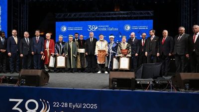 Kırşehir Belediye Başkanı Selahattin Ekicioğlu, 27 Eyl&uuml;l 2025 Cumartesi g&uuml;n&uuml;
