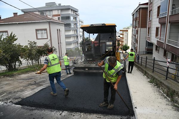 Trabzon B&uuml;y&uuml;kşehir Belediye Başkanı Ahmet Metin Gen&ccedil;, Ortahisar il&ccedil;esi Pelitli