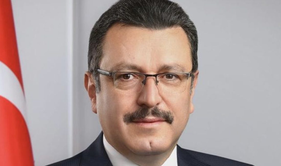 Trabzon B&uuml;y&uuml;kşehir Belediye Başkanı Ahmet Metin Gen&ccedil;, 19 Eyl&uuml;l Gaziler