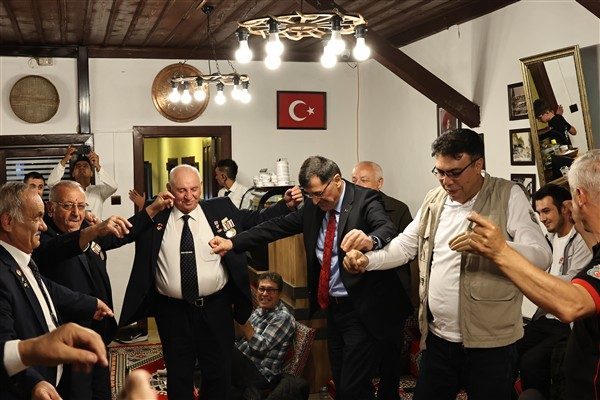 K&uuml;tahya Belediyesi, 19 Eyl&uuml;l Gaziler G&uuml;n&uuml; kapsamında gazilere moral vermek