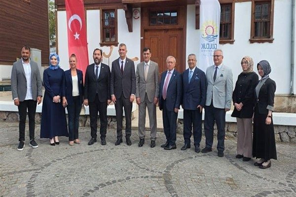Toplantıda; 2024 yılı b&uuml;t&ccedil;e ger&ccedil;ekleşmeleri, bağımsız mali denetim raporu, 2025