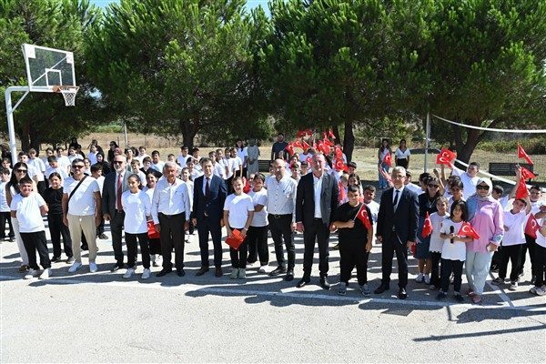 Karacabey Belediye Başkanı Fatih Karabatı, Bayramdere Şehit Jandarma Uzman &Ccedil;avuş