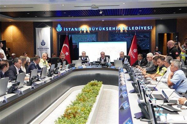 İstanbul B&uuml;y&uuml;kşehir Belediyesi (İBB), 2025-2026 eğitim &ouml;ğretim yılının başlangıcı i&ccedil;in