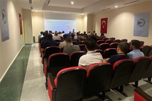 Havalimanı &ccedil;alışanlarının bilgi, beceri ve reflekslerini g&uuml;ncel tutmak amacıyla d&uuml;zenlenen