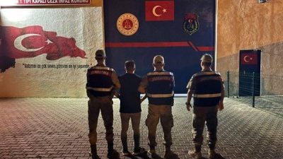Batman İl Jandarma Komutanlığınca aranan şahısların yakalanmasına y&ouml;nelik yapılan &ccedil;alışma