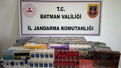 Batman İl Jandarma Komutanlığınca 9 – 12 Eyl&uuml;l tarihleri arasında