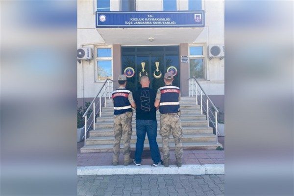 Batman İl Jandarma Komutanlığı, Merkez ve Kozluk il&ccedil;elerinde aranan şahısların