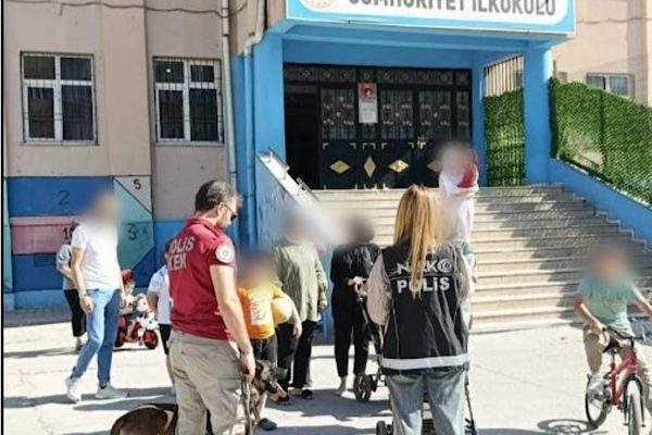 Batman Narkotik Su&ccedil;larla M&uuml;cadele Şube M&uuml;d&uuml;rl&uuml;ğ&uuml; tarafından, Narvas Projesi kapsamında