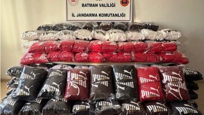 Batman İl Jandarma Komutanlığı ekipleri, 23 Eyl&uuml;l 2025 tarihinde Batman