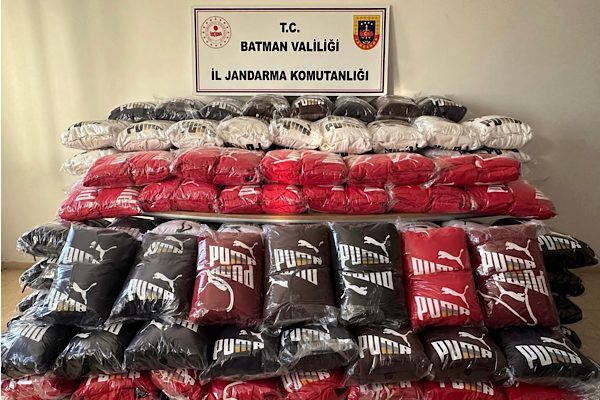 Batman İl Jandarma Komutanlığı ekipleri, 23 Eyl&uuml;l 2025 tarihinde Batman