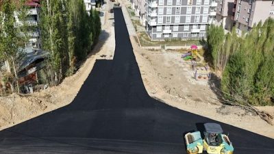 Bayburt Belediyesi Fen İşleri M&uuml;d&uuml;rl&uuml;ğ&uuml; ekipleri, 2025 &ccedil;alışma sezonunun başlamasıyla