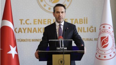 Enerji ve Tabii Kaynaklar Bakanı&nbsp;Bayraktar, Manisa Soma&rsquo;da Derek&ouml;y Maden Sahası