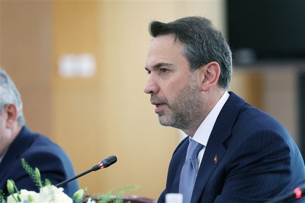 Enerji ve Tabii Kaynaklar Bakanı Bayraktar, İzmir&rsquo;de 14. T&uuml;rkiye R&uuml;zgar