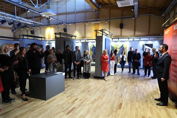 Konya B&uuml;y&uuml;kşehir Belediyesi&rsquo;nin UNESCO D&uuml;nya Mirası Listesi&rsquo;nde bulunan &Ccedil;atalh&ouml;y&uuml;k&rsquo;&uuml;n T&uuml;rkiye&rsquo;ye