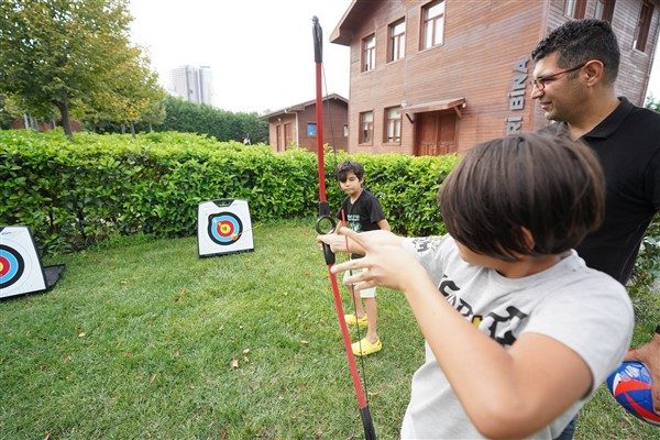 Beylikd&uuml;z&uuml; Belediyesi tarafından ilki G&uuml;rpınar 100. Yıl Kent Ormanı&rsquo;nda d&uuml;zenlenen