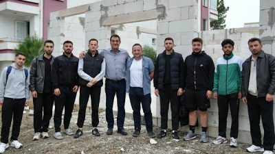 Giresun Belediyesi tarafından &uuml;niversite &ouml;ğrencilerinin g&uuml;nl&uuml;k yaşam ihtiya&ccedil;larını daha uygun