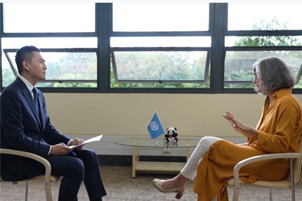 CMG'nin haberine g&ouml;re,&nbsp;BM Habitat İcra Direkt&ouml;r&uuml; Anaclaudia Rossbach, son 10