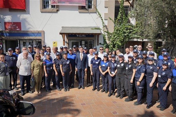 Bodrum Belediyesi Eyl&uuml;l Ayı Olağan Meclis Toplantısı&rsquo;nın ardından Belediye Başkanı