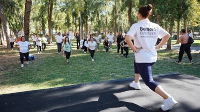 Atık Getirme Merkezi&rsquo;nde, Bornova Belediyesi &Ccedil;ocuk Oyun ve Aktivite Merkezleri&rsquo;nden