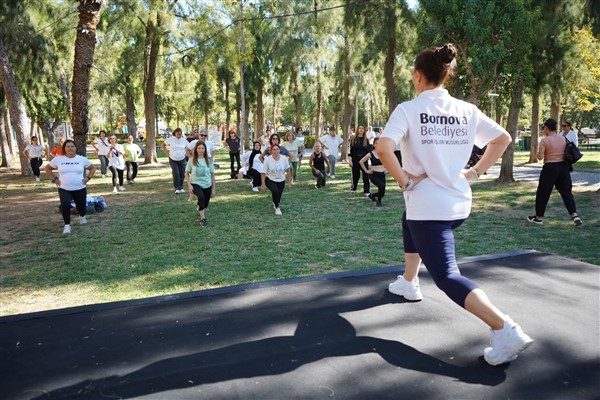 Atık Getirme Merkezi&rsquo;nde, Bornova Belediyesi &Ccedil;ocuk Oyun ve Aktivite Merkezleri&rsquo;nden