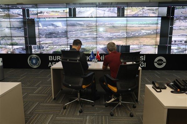 Yeni eğitim &ouml;ğretim d&ouml;nemine sorunsuz bir başlangı&ccedil; yapılması i&ccedil;in harekete