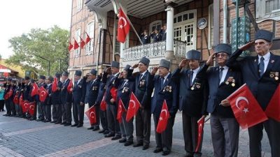Bursa&rsquo;da 2 yıl, 2 ay, 2 g&uuml;n s&uuml;ren Yunan işgalinin