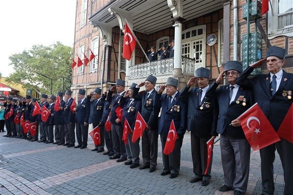 Bursa&rsquo;da 2 yıl, 2 ay, 2 g&uuml;n s&uuml;ren Yunan işgalinin