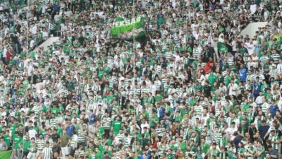 2'nci Lig Kırmızı Grup'ta m&uuml;cadele eden&nbsp;Bursaspor, T&uuml;rkiye futbol liglerinde 42