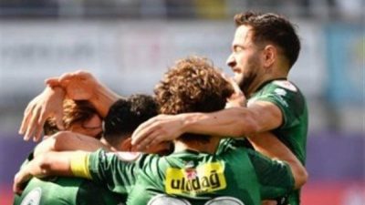 Kupaya 1. Eleme Turu&rsquo;ndan itibaren katılan yeşil-beyazlı ekip, &ouml;nce S&ouml;ğ&uuml;tspor&rsquo;u