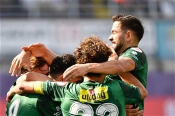Kupaya 1. Eleme Turu&rsquo;ndan itibaren katılan yeşil-beyazlı ekip, &ouml;nce S&ouml;ğ&uuml;tspor&rsquo;u