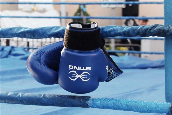 İngiltere'de d&uuml;zenlenen D&uuml;nya Boks Şampiyonası'nda T&uuml;rkiye'yi kadınlar 51kg'da temsil eden