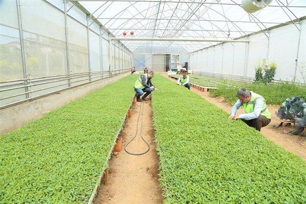 Ordu B&uuml;y&uuml;kşehir Belediye Başkanı Dr. Mehmet Hilmi G&uuml;ler&rsquo;in &ouml;nc&uuml;l&uuml;ğ&uuml;nde B&uuml;y&uuml;kşehir