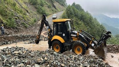 Meteoroloji Genel M&uuml;d&uuml;rl&uuml;ğ&uuml;, Doğu Karadeniz&rsquo;de sarı kod uyarısı verdiği iller
