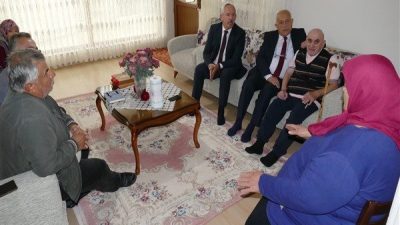 Trabzon B&uuml;y&uuml;kşehir Belediyesi Başkan Vekili Ahmet Y&uuml;ksel G&uuml;lay, 19 Eyl&uuml;l