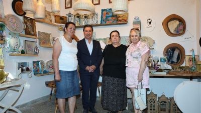 Muğla B&uuml;y&uuml;kşehir Belediyesi, kadın girişimciliğini desteklemek ve dijital d&ouml;n&uuml;ş&uuml;m&uuml; teşvik