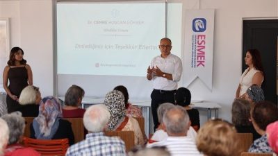 Eskişehir B&uuml;y&uuml;kşehir Belediyesi Eskişehir Meslek ve Sanat Eğitim Kursları (ESMEK)