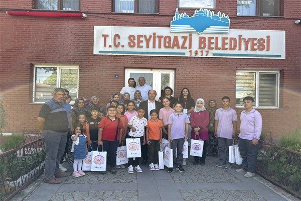 Sosyal Hizmetler Dairesi Başkanlığı ekipleri, Alpu, Mihalı&ccedil;&ccedil;ık, Seyitgazi ve Sivrihisar