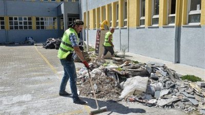 &Ouml;ğrencilerin daha modern, sağlıklı ve konforlu ortamlarda eğitim alabilmesi amacıyla