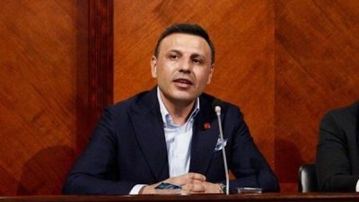 CHP İstanbul İl Başkan &Ccedil;elik,sosyal medya &uuml;zerinden &nbsp;yaptığı a&ccedil;ıklamada, parti
