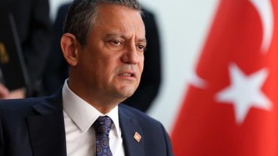 Cumhuriyet Halk Partisi (CHP) Genel Başkanı &Ouml;zel, Ankara B&uuml;y&uuml;kşehir Belediyesi'ne