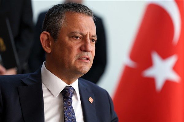 Cumhuriyet Halk Partisi (CHP) Genel Başkanı &Ouml;zel, Ankara B&uuml;y&uuml;kşehir Belediyesi'ne