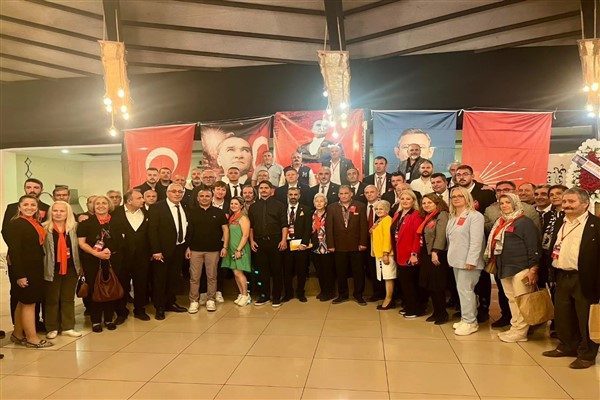 Cumhuriyet Halk Partisi (CHP) İneg&ouml;l İl&ccedil;e Başkanlığı se&ccedil;iminde mevcut başkan